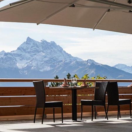 Viu Hotel Villars 外观 照片