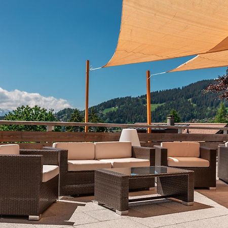 Viu Hotel Villars 外观 照片