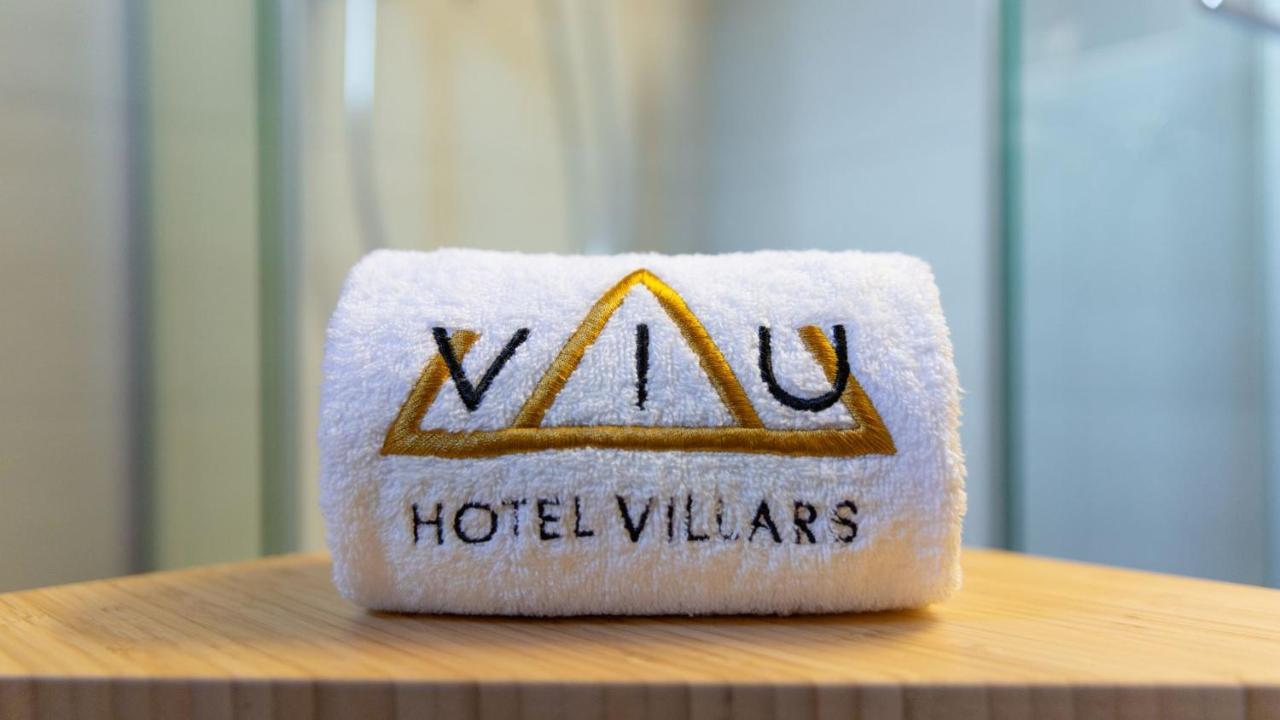 Viu Hotel Villars 外观 照片