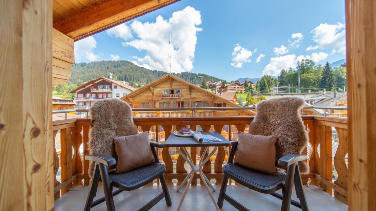 Viu Hotel Villars 外观 照片