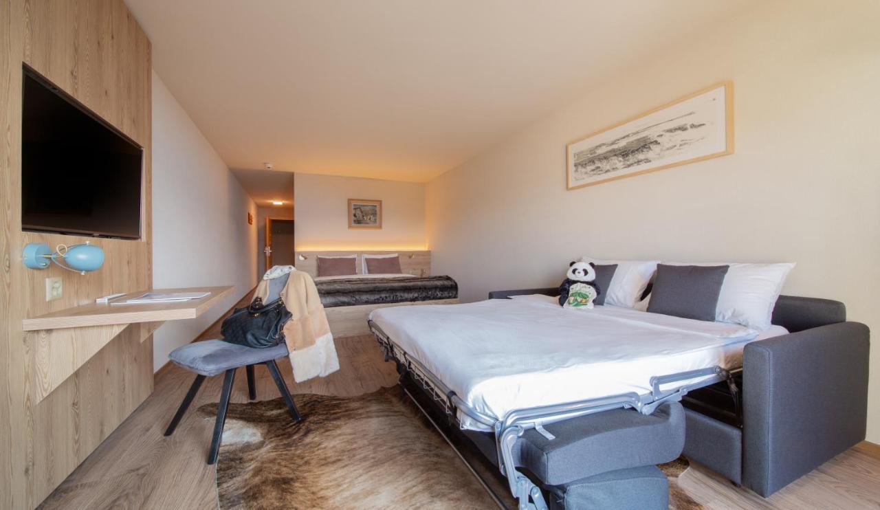 Viu Hotel Villars 外观 照片