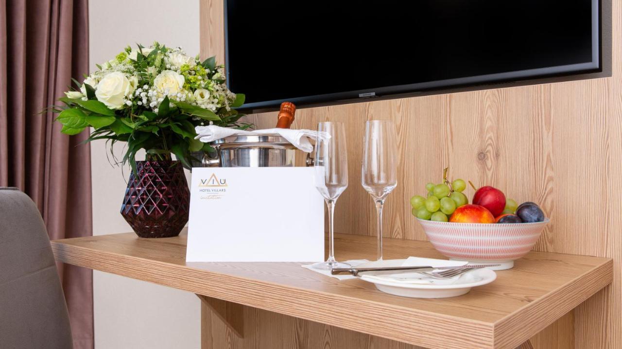 Viu Hotel Villars 外观 照片