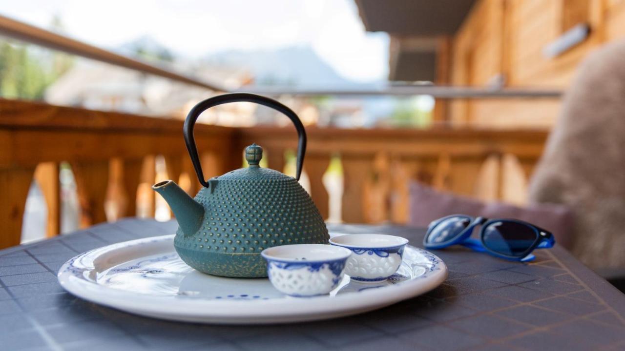 Viu Hotel Villars 外观 照片