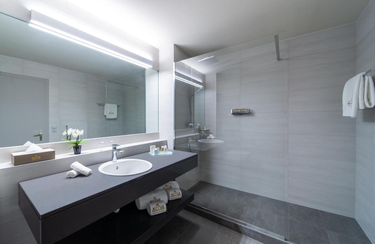 Viu Hotel Villars 外观 照片