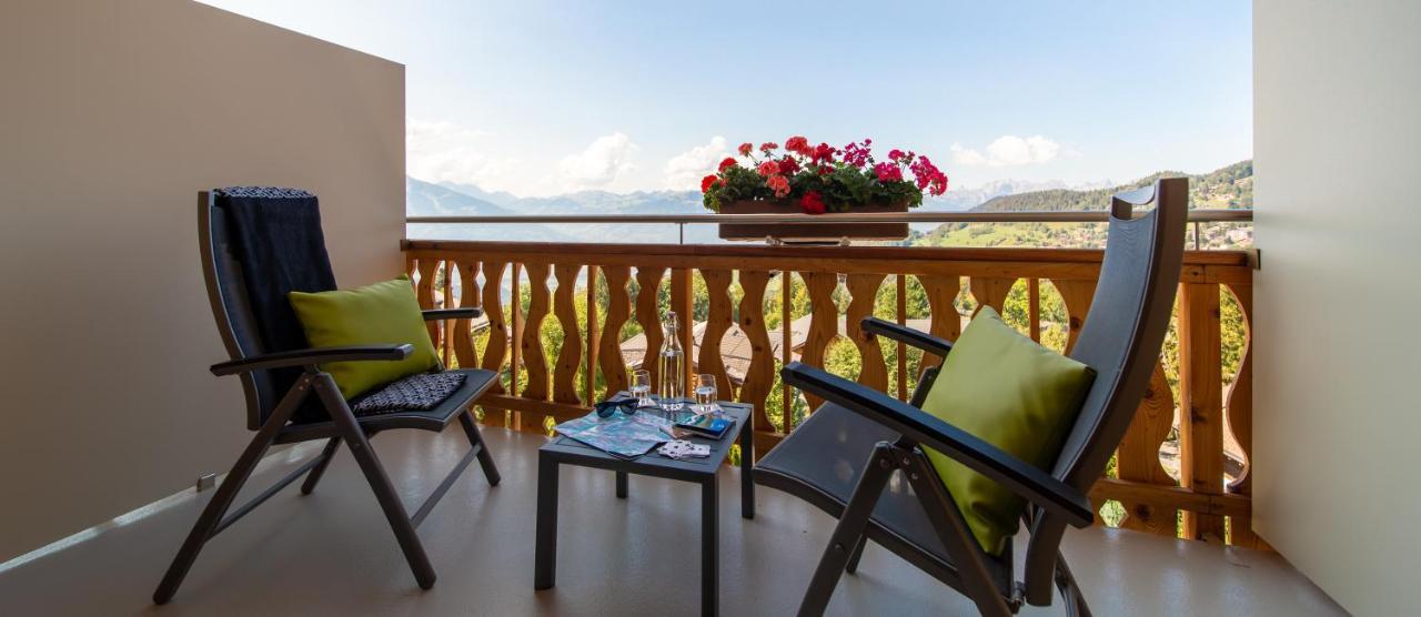 Viu Hotel Villars 外观 照片
