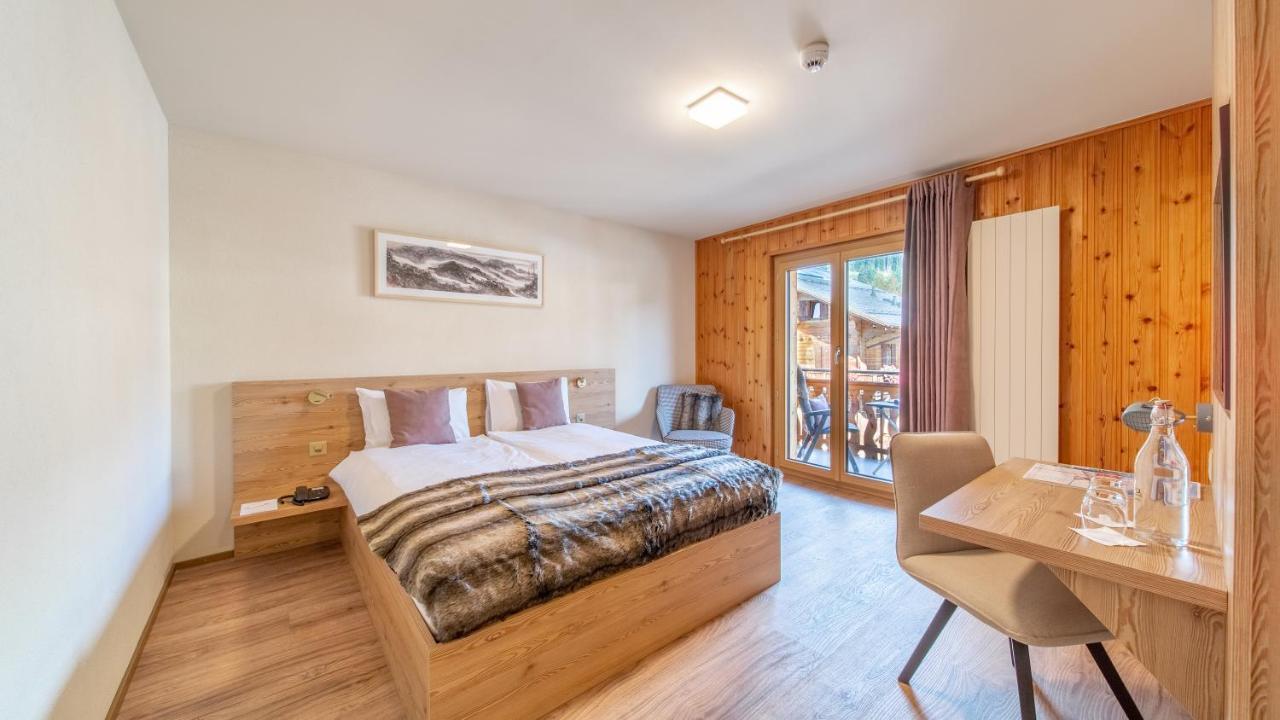 Viu Hotel Villars 外观 照片