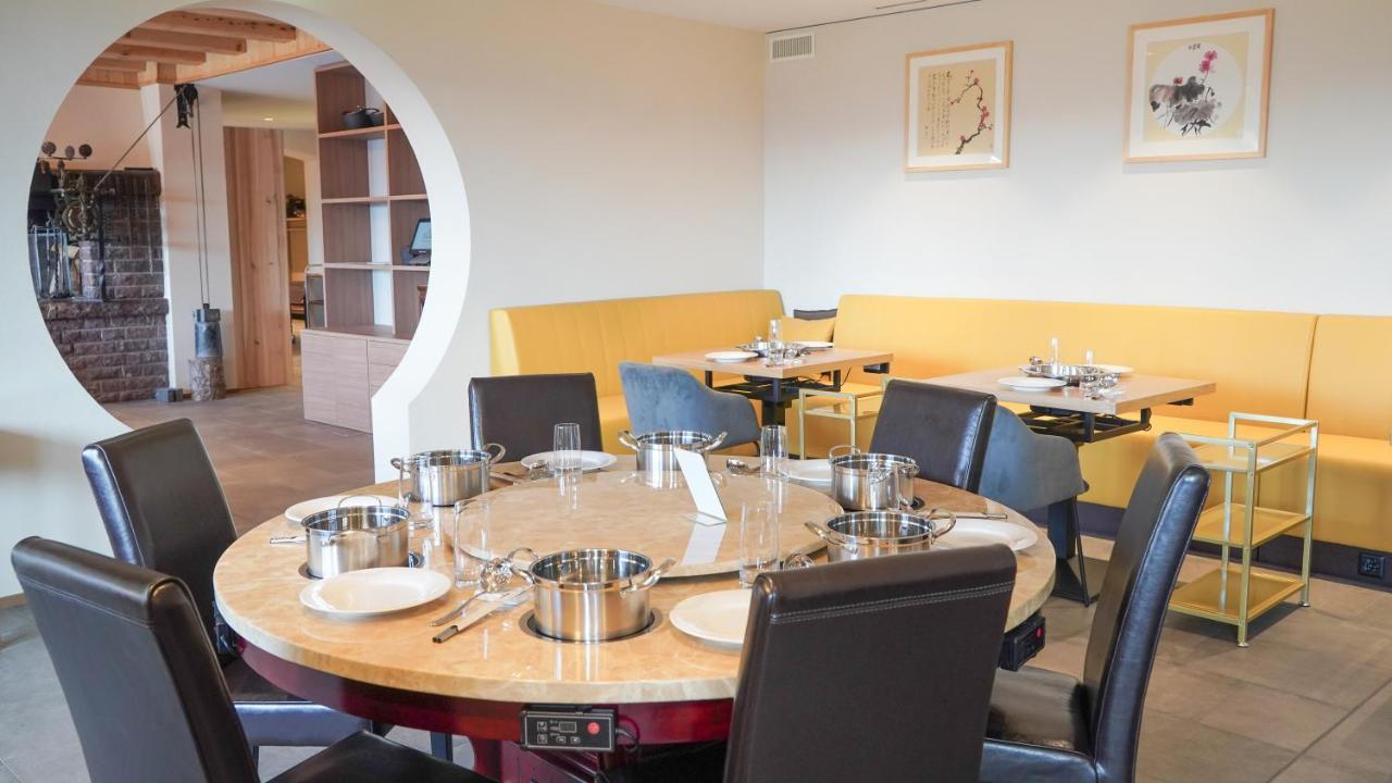 Viu Hotel Villars 外观 照片