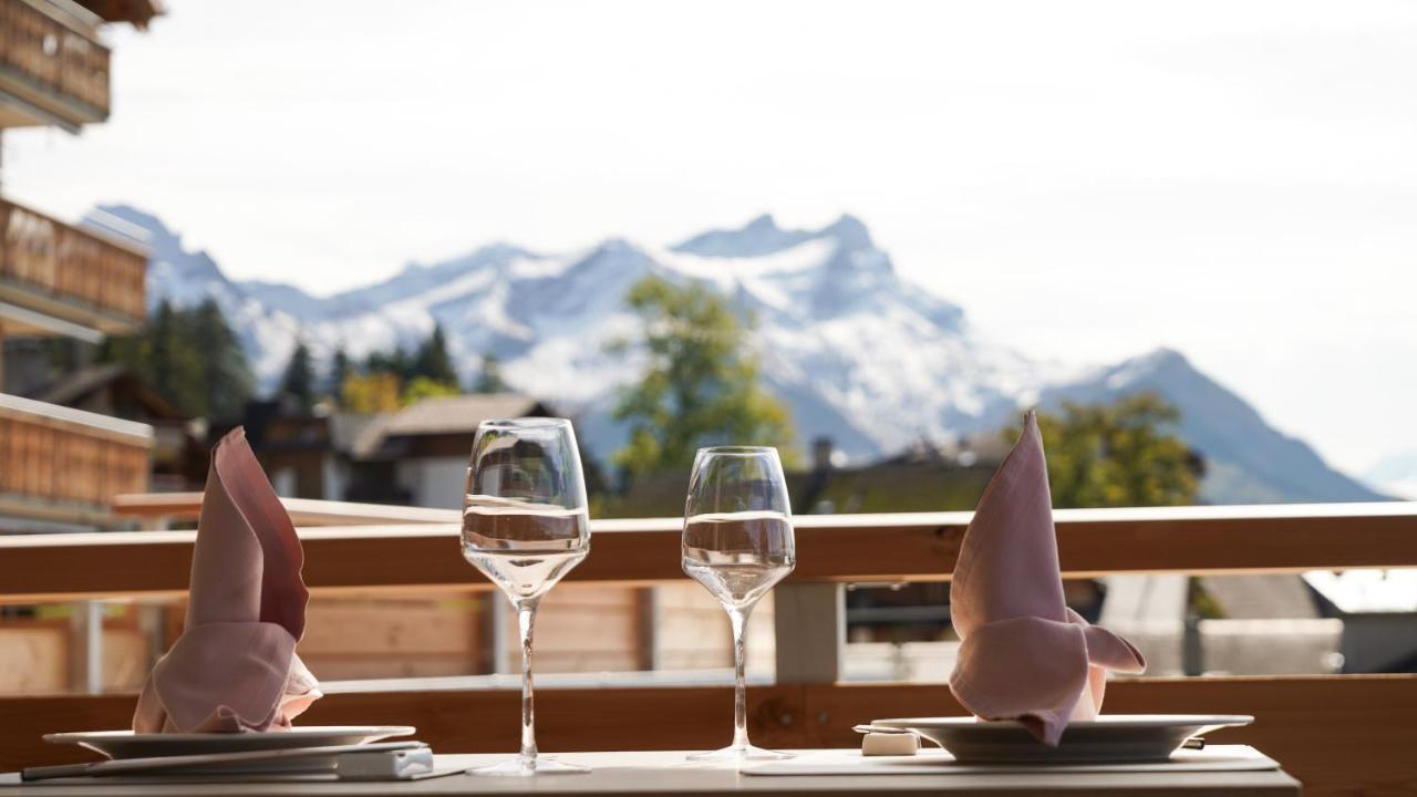 Viu Hotel Villars 外观 照片