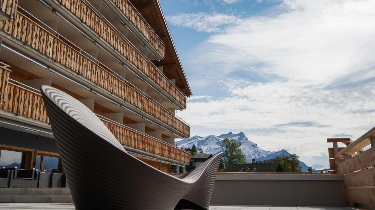 Viu Hotel Villars 外观 照片