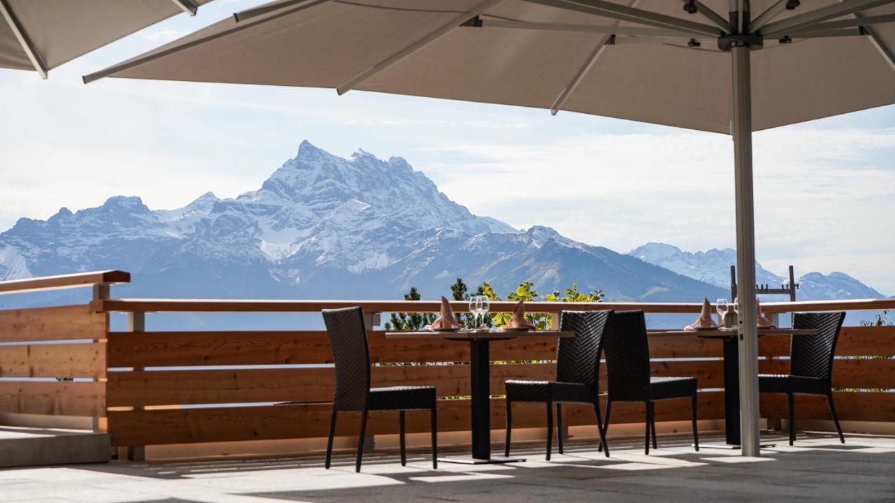 Viu Hotel Villars 外观 照片