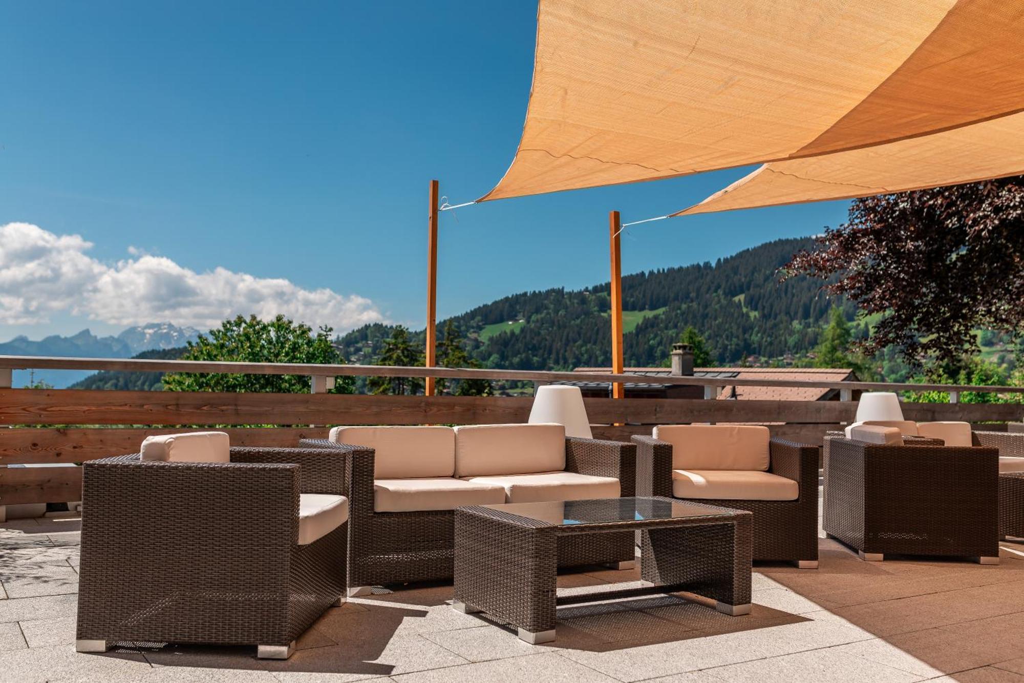 Viu Hotel Villars 外观 照片