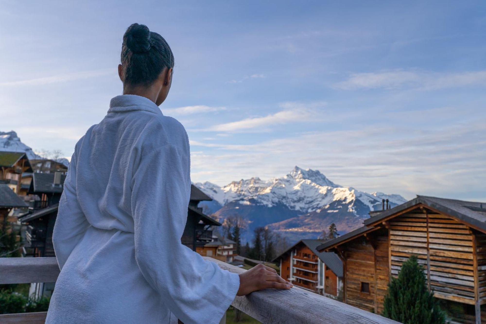 Viu Hotel Villars 外观 照片