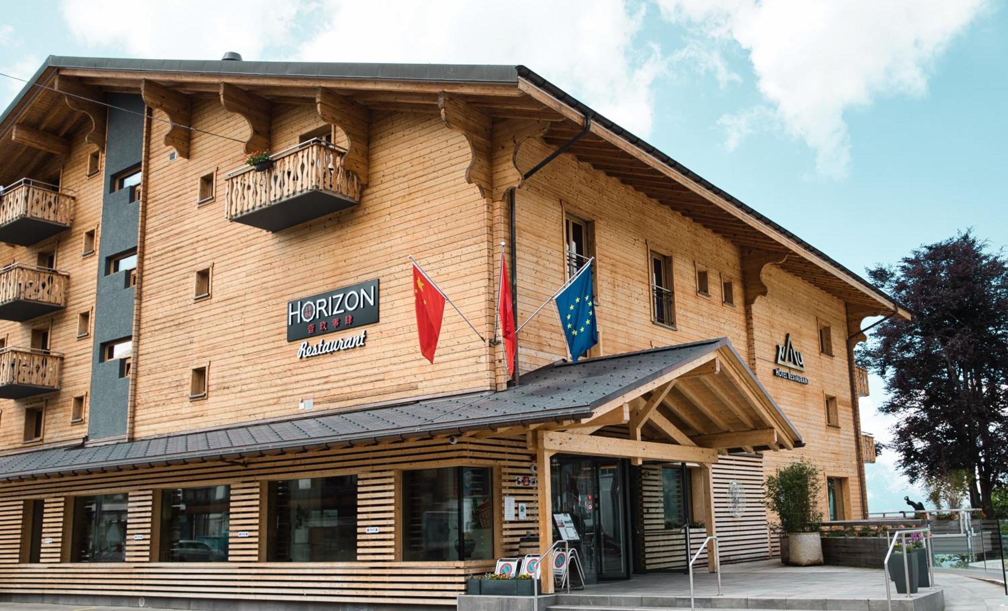 Viu Hotel Villars 外观 照片