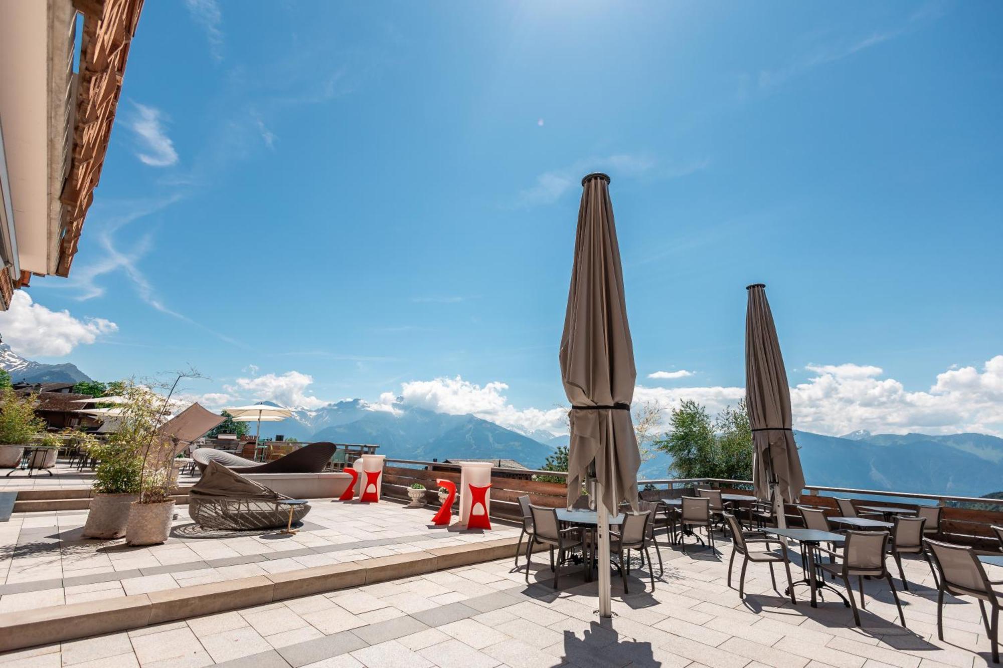 Viu Hotel Villars 外观 照片