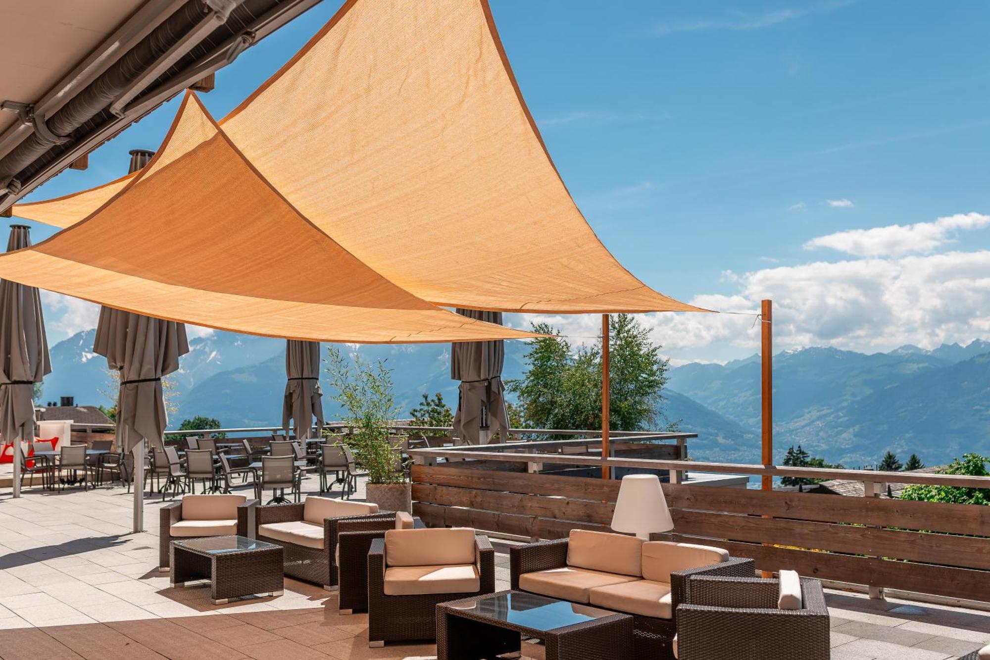 Viu Hotel Villars 外观 照片