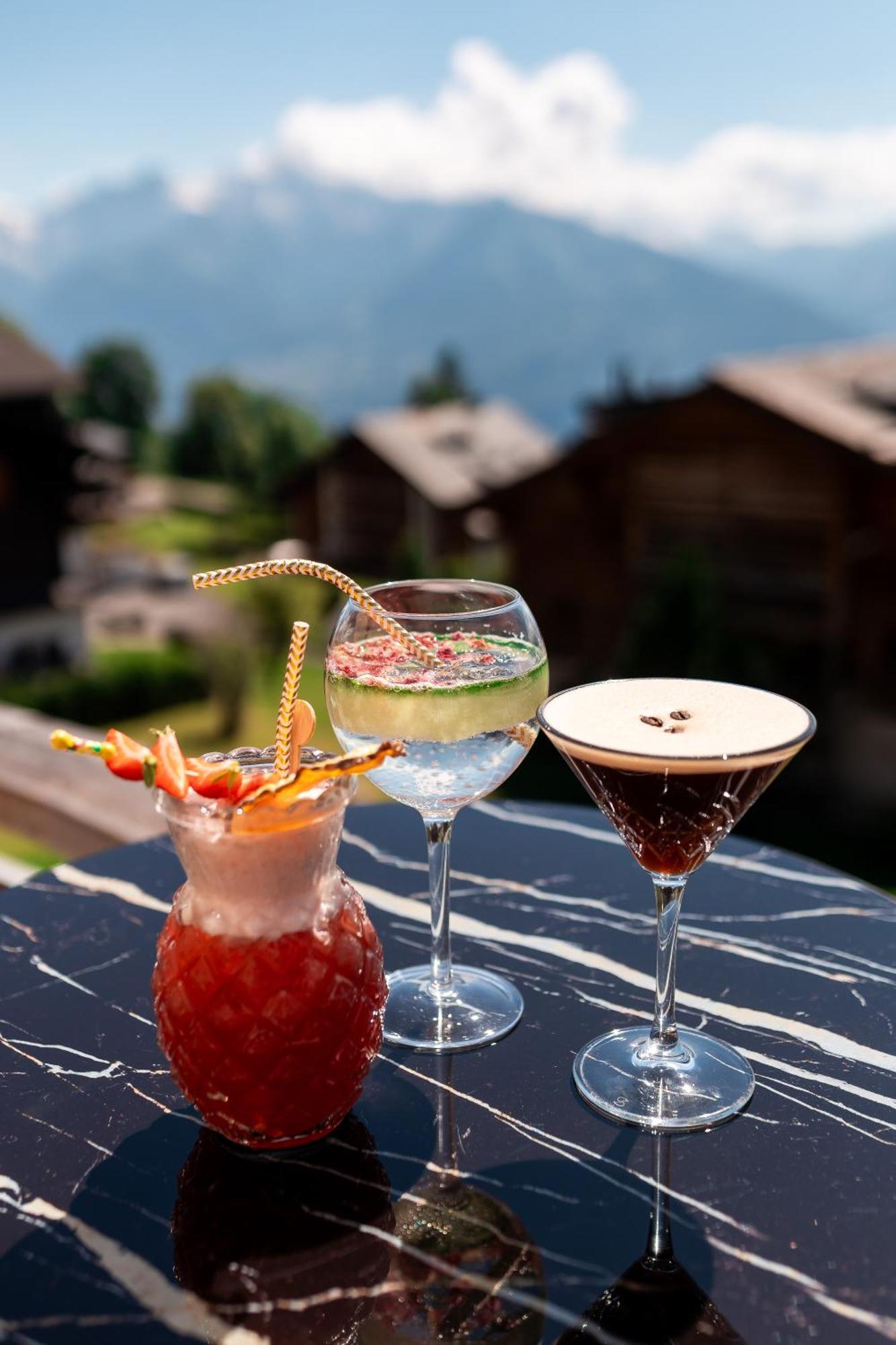 Viu Hotel Villars 外观 照片
