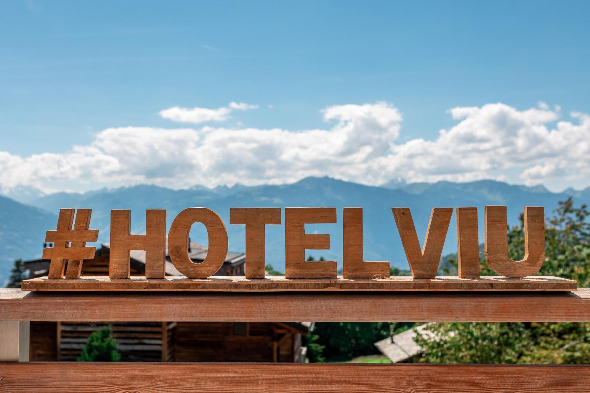 Viu Hotel Villars 外观 照片