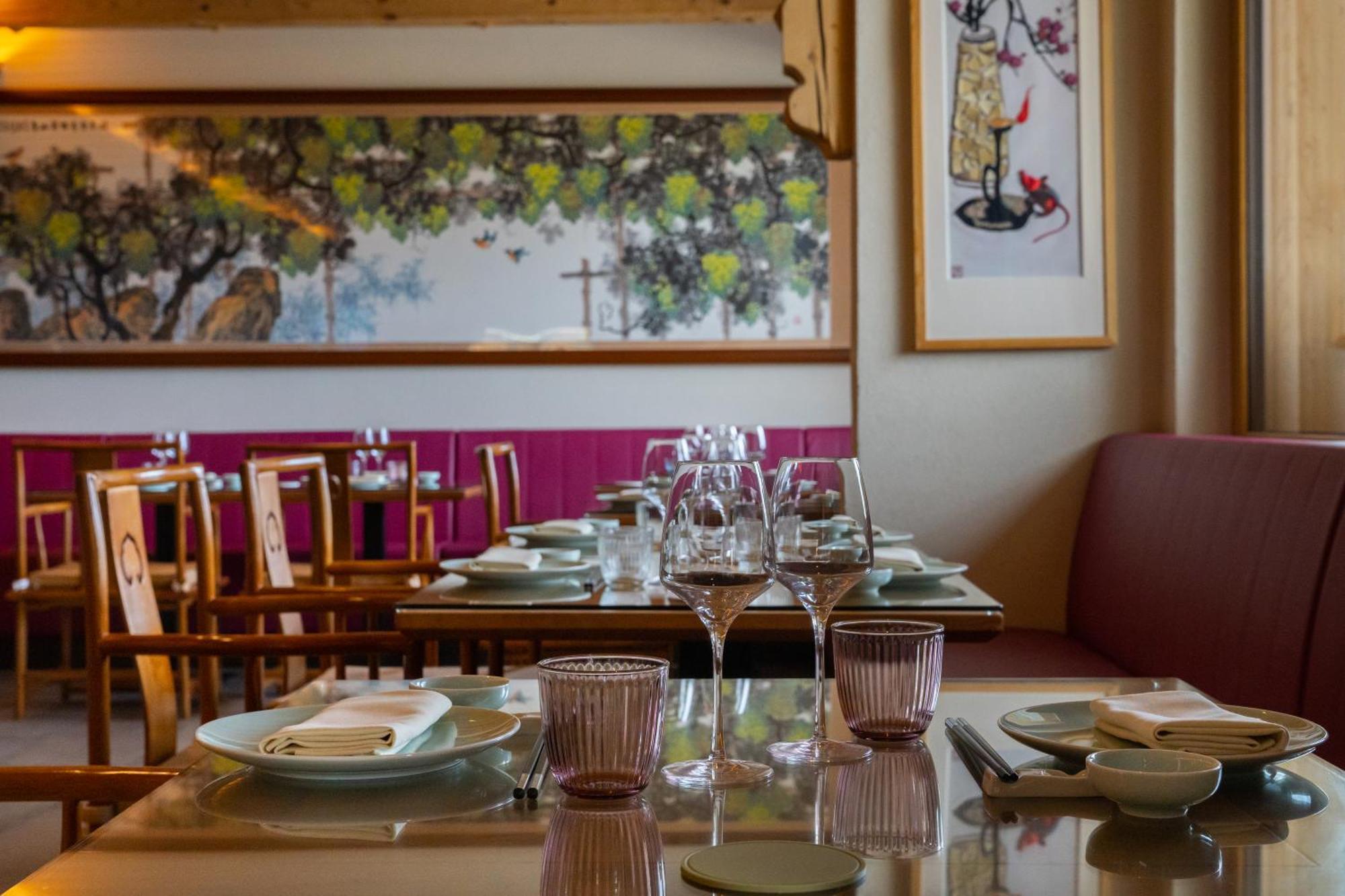 Viu Hotel Villars 外观 照片