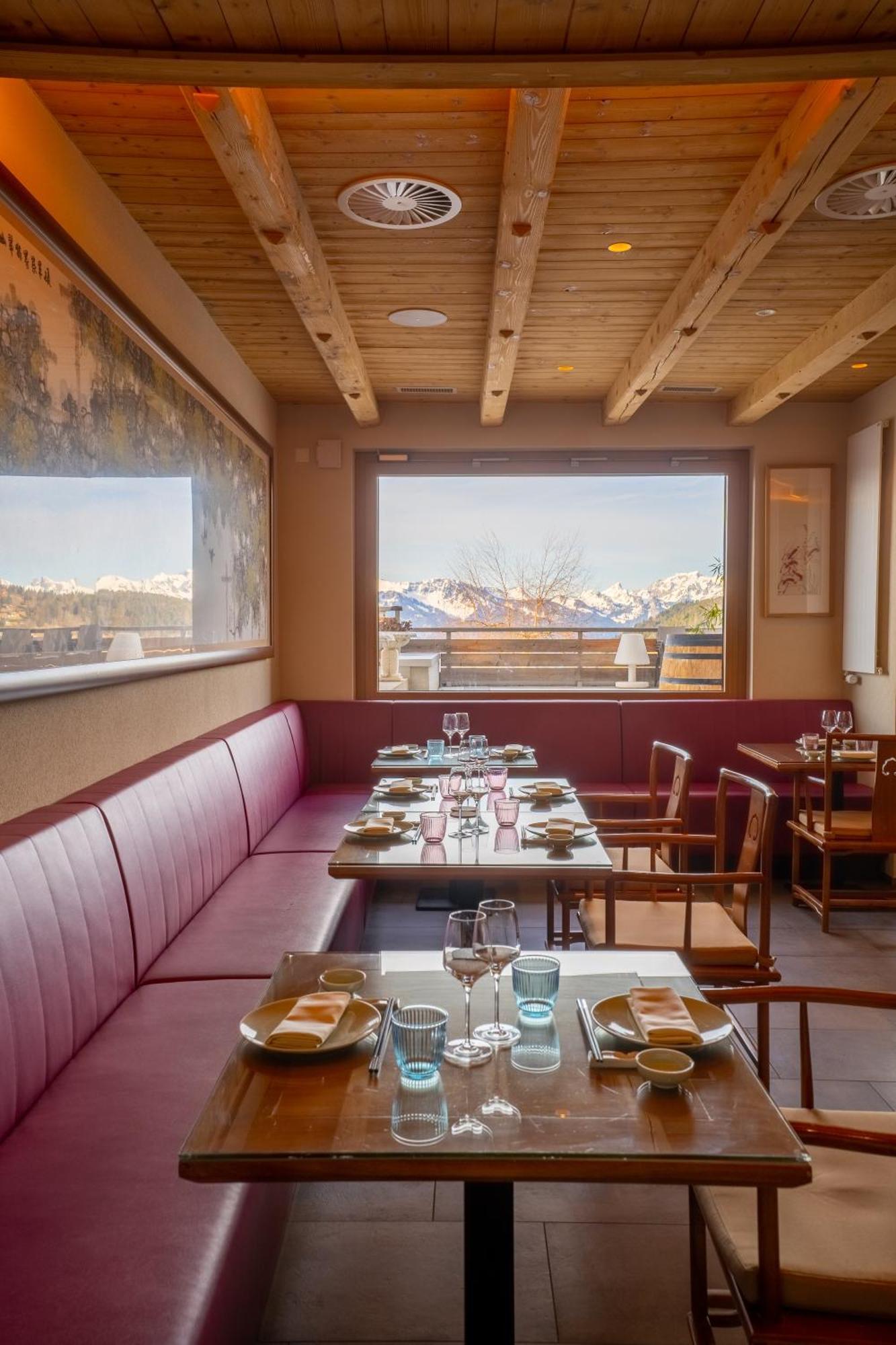 Viu Hotel Villars 外观 照片