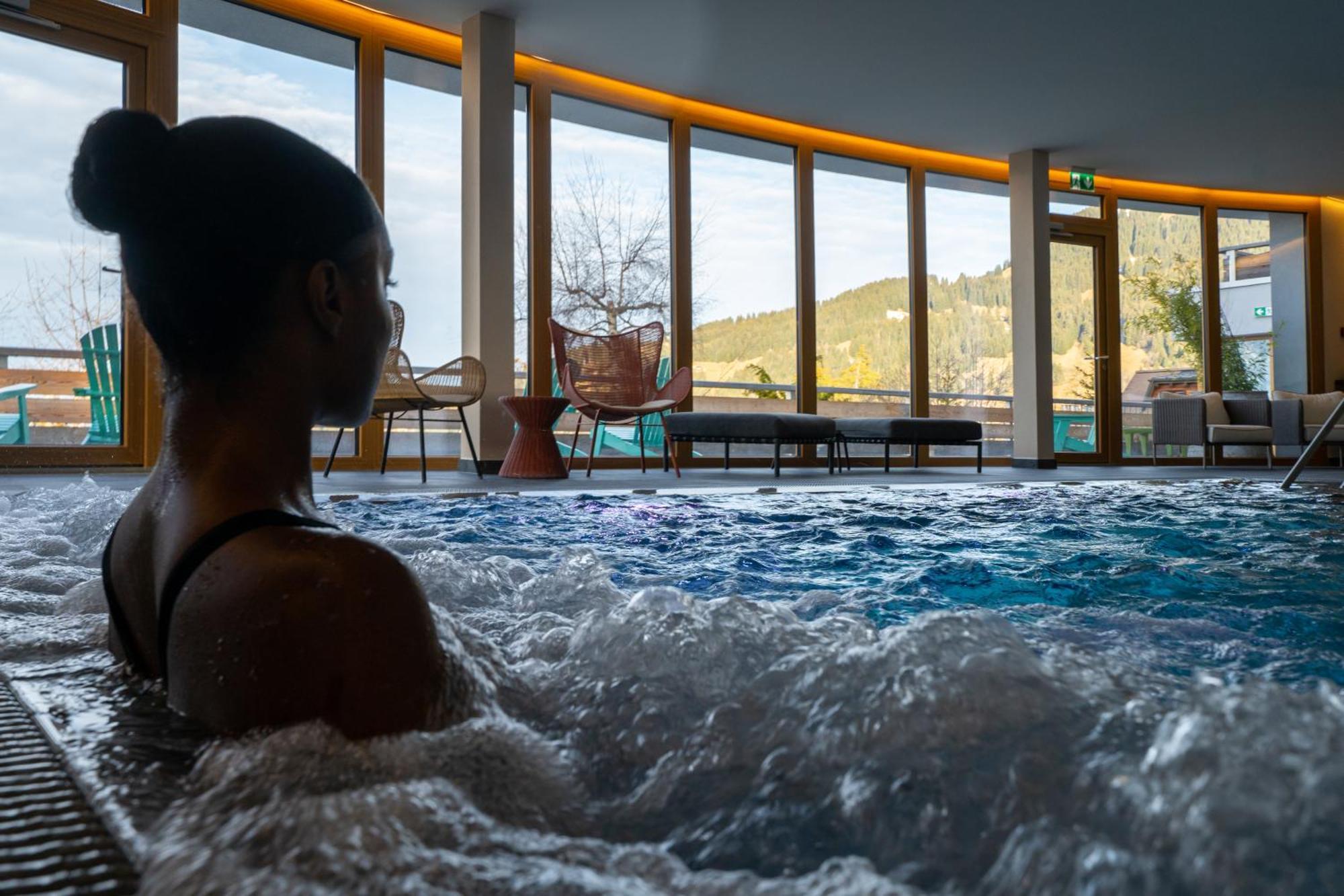Viu Hotel Villars 外观 照片