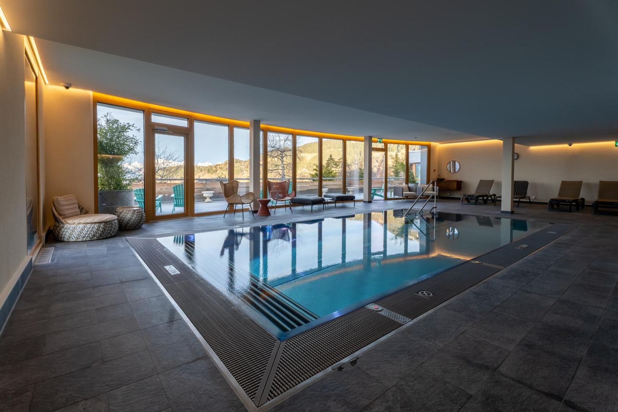 Viu Hotel Villars 外观 照片