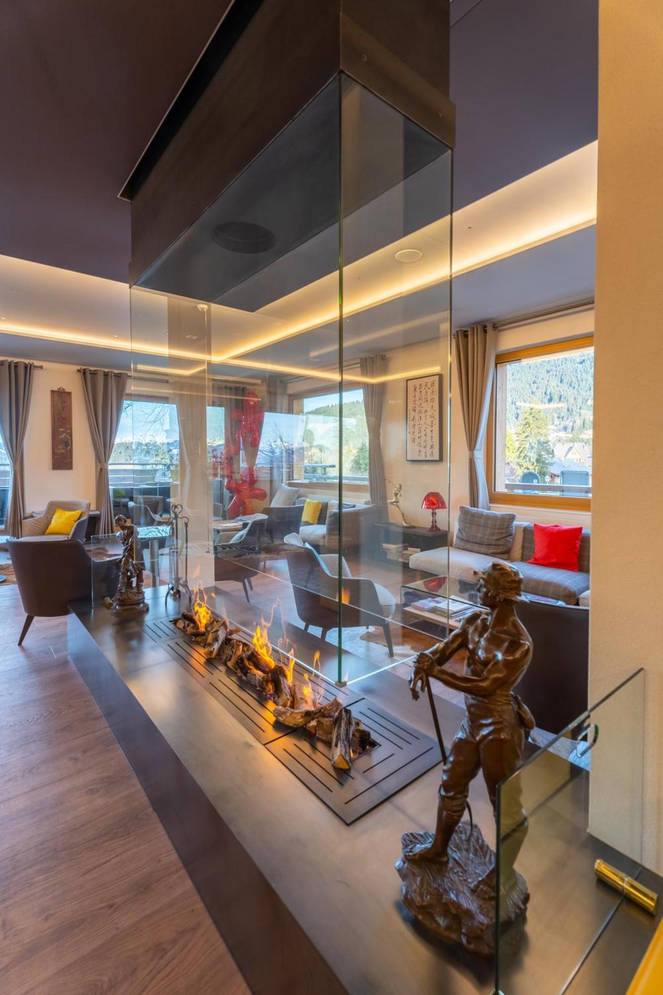Viu Hotel Villars 外观 照片