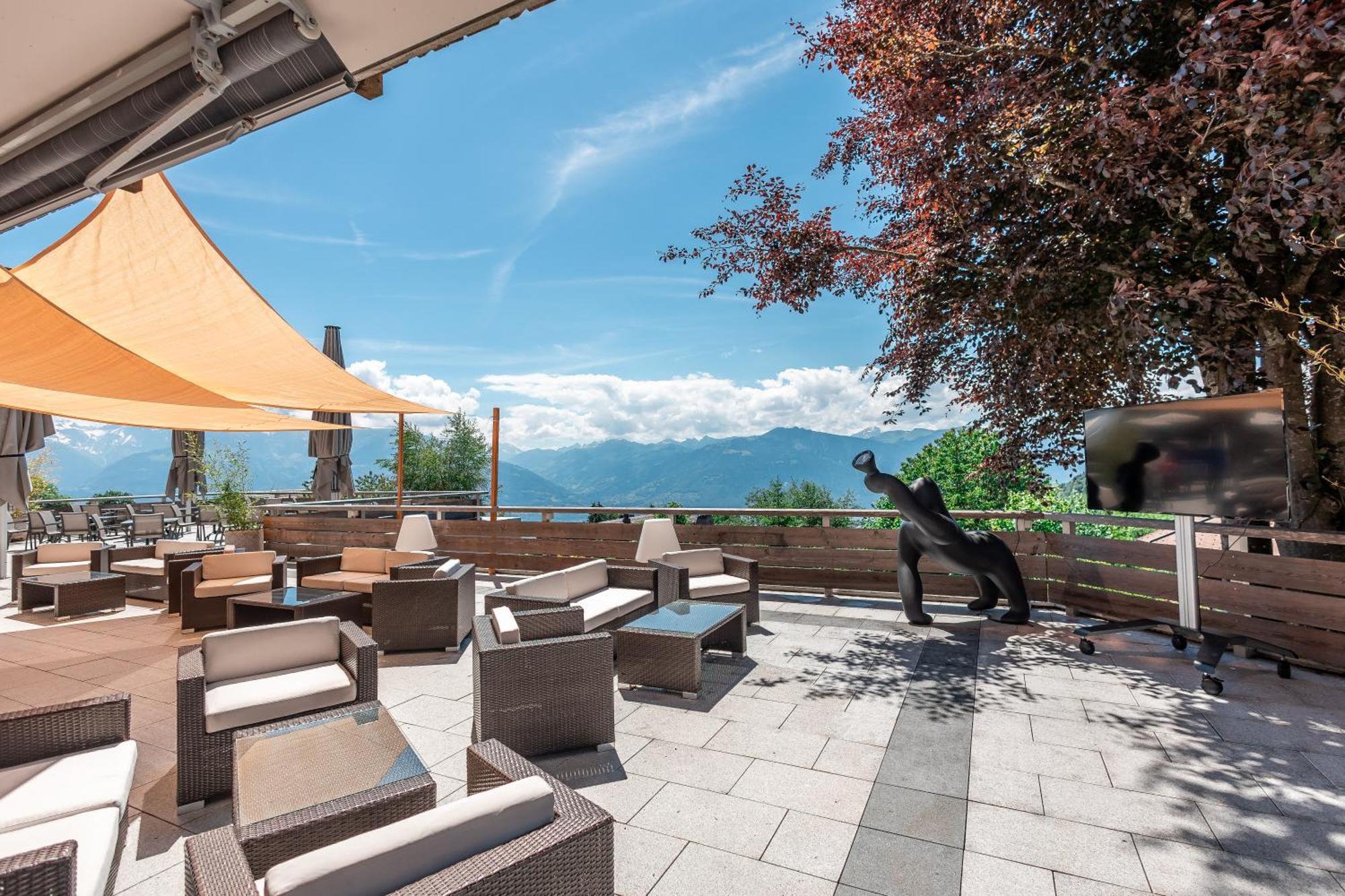 Viu Hotel Villars 外观 照片