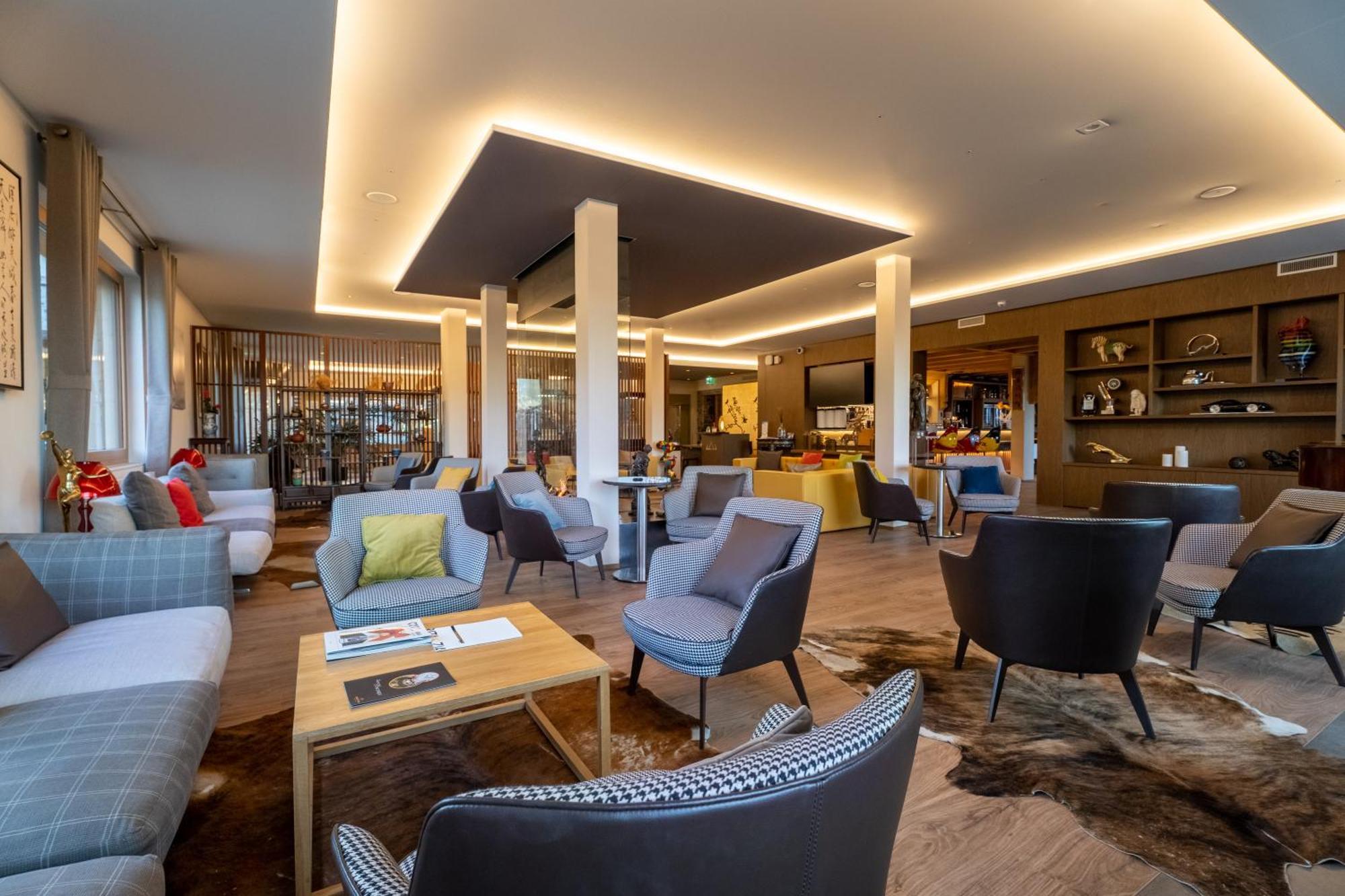 Viu Hotel Villars 外观 照片