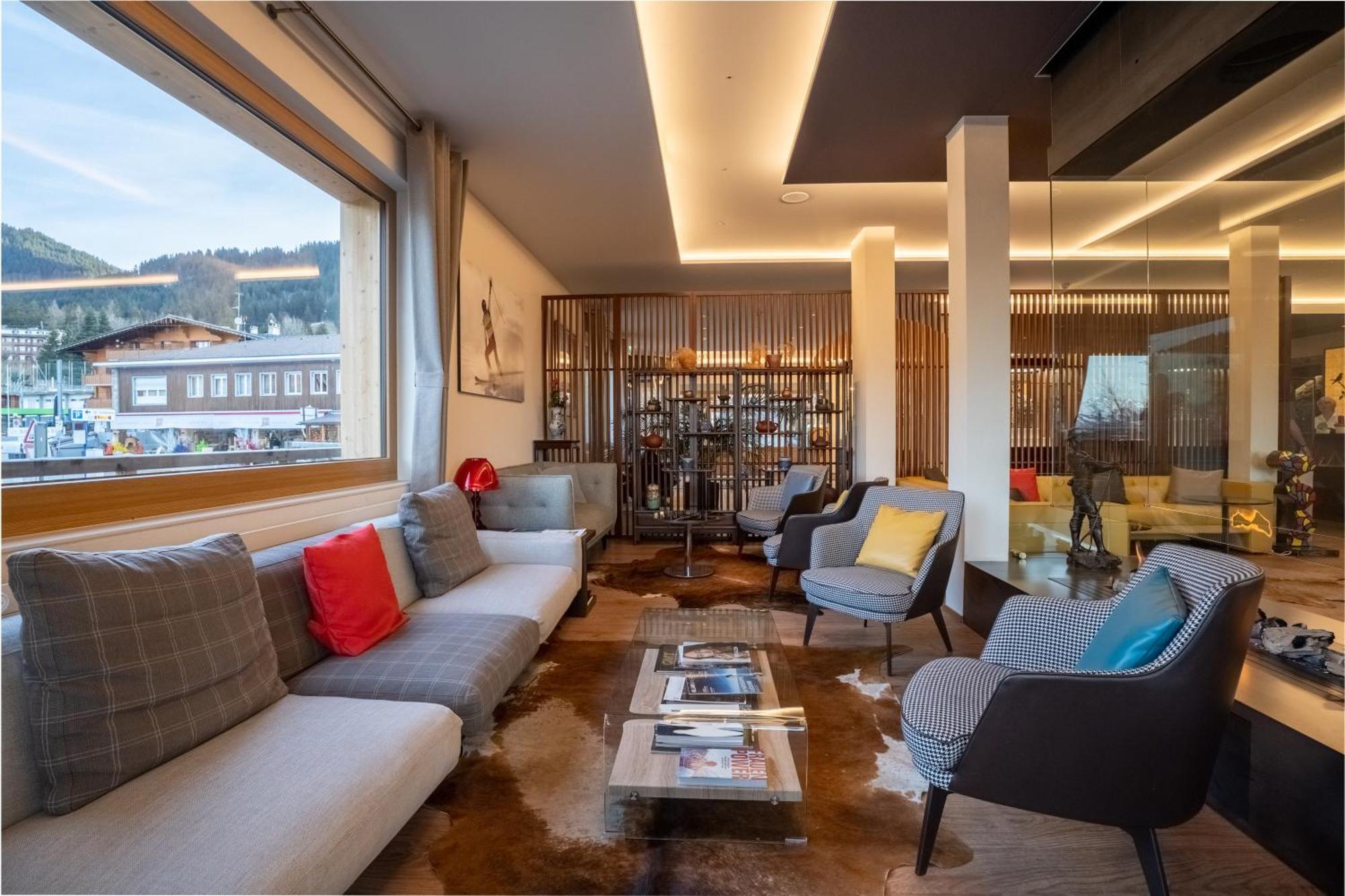 Viu Hotel Villars 外观 照片