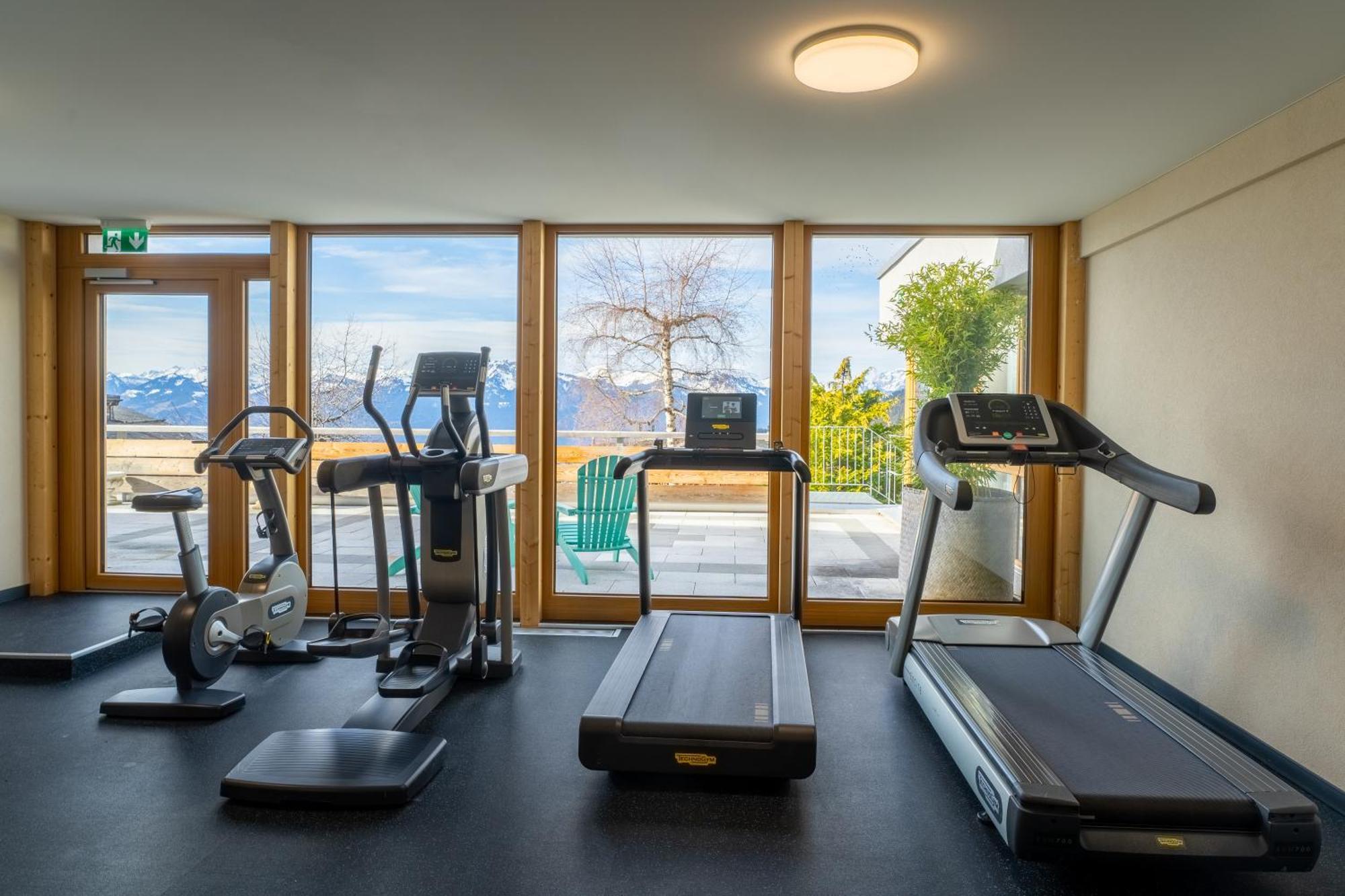 Viu Hotel Villars 外观 照片