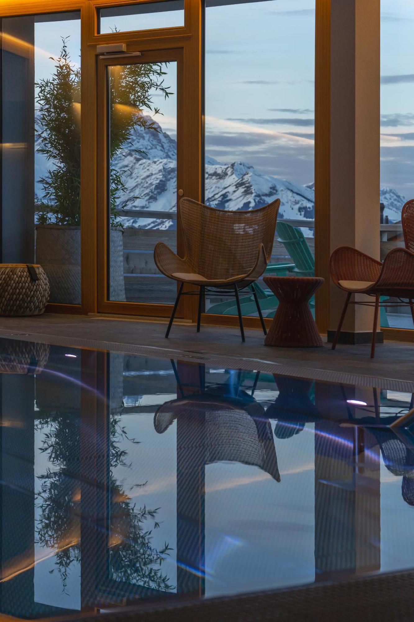 Viu Hotel Villars 外观 照片